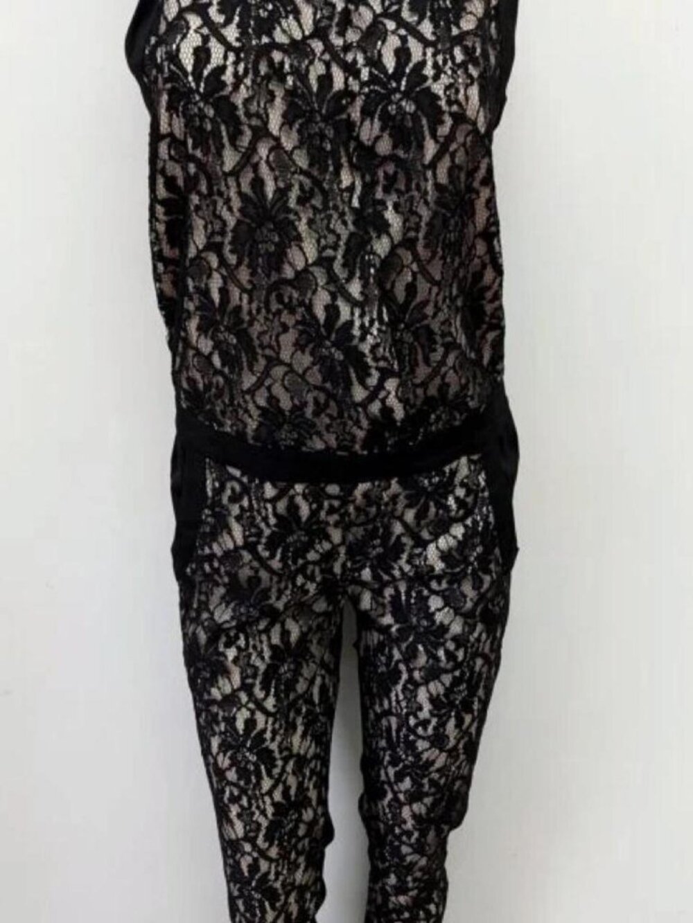 Jessica Simpson Women's Black Jumpsuit
